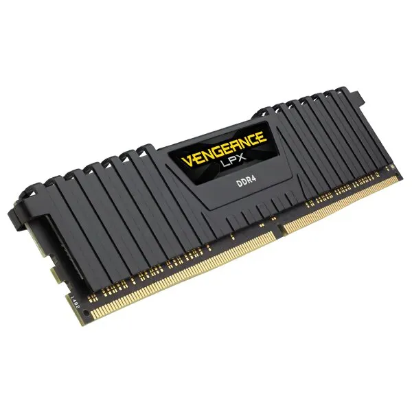 זיכרון למחשב נייח Corsair CMK16GX4M1D3000C16 16GB 3000MHz