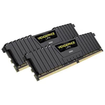 זיכרון למחשב נייח Corsair Vengeance Lpx 2CMK163216E 2×8 DDR4 3200MHz