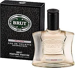 בושם לגבר Brut Musk E.D.T 100 ml