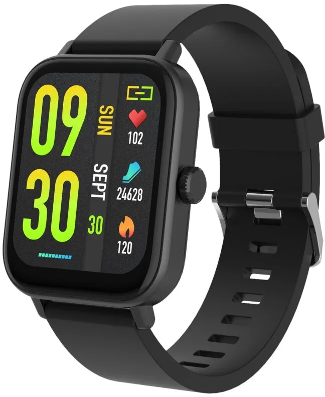 שעון ספורט חכם עמיד במים ותומך עברית Fitpro S3