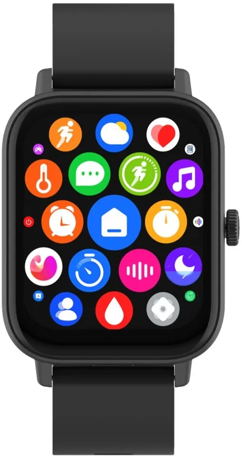 שעון ספורט חכם עמיד במים ותומך עברית Fitpro S3