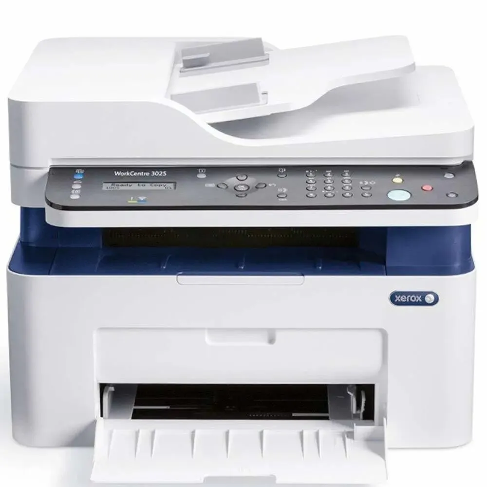 מדפסת לייזר Xerox WorkCentre 3025V_NI