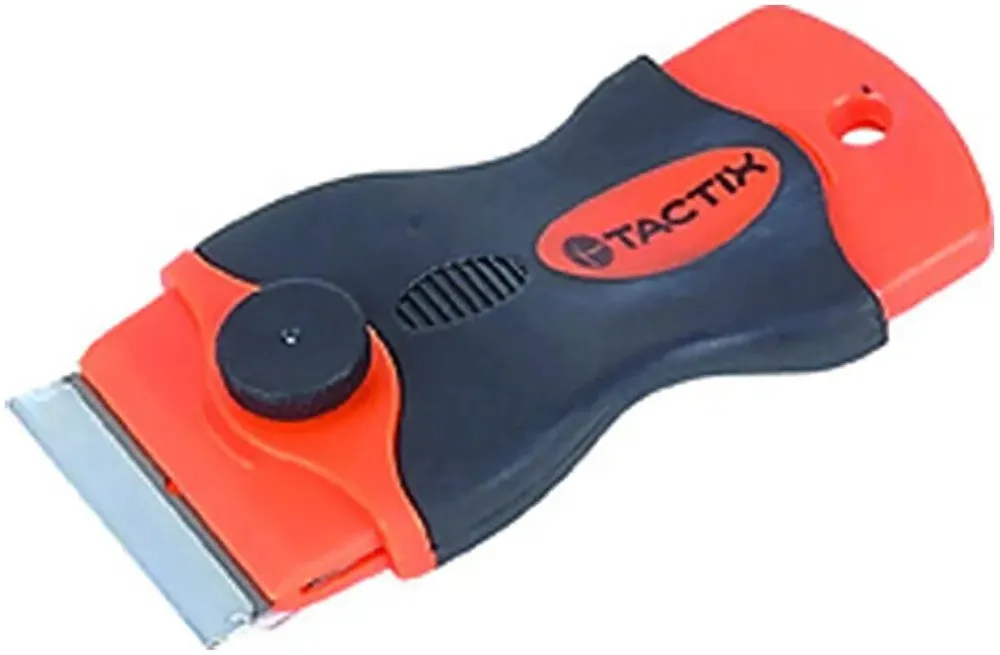 מגרדת בטיחותית + 5 להבים TACTIX 308003