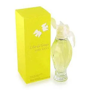 בושם לאישה Nina Ricci LAir Du Temps E.D.T 100 ml