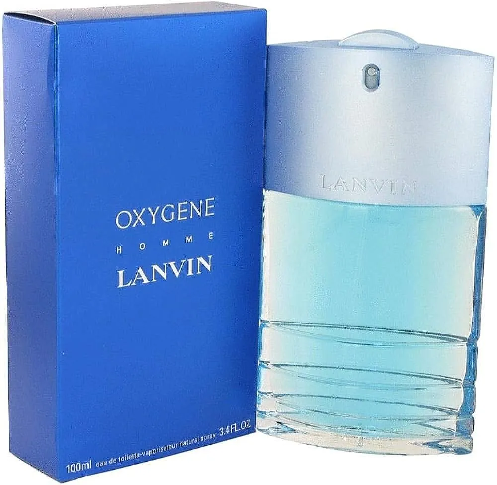 בושם לגבר Lanvin Oxygene E.D.T 100ml