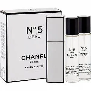 בושם לגבר Chanel No. 5 L´Eau E.D.T 20 ml