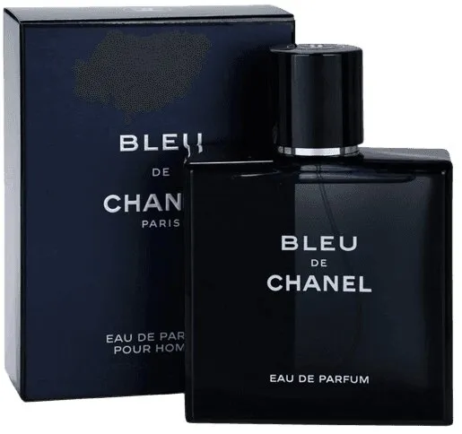 בושם לגבר Chanel Bleu De Chanel E.D.P 100ml