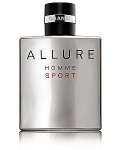 בושם לגבר Chanel Allure Homme Sport E.D.T 100 ml