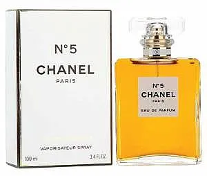 בושם לאישה Chanel No.5 E.D.P 100 ml