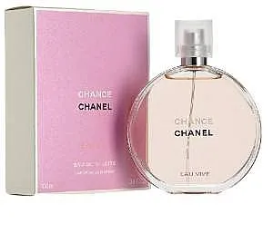 בושם לגבר Chanel Chance Eau Viv E.D.T 100 ml