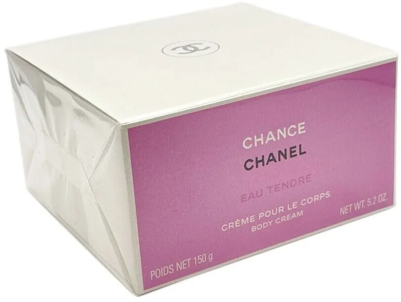 חמאת גוף Chanel Chance Body Cream 150g