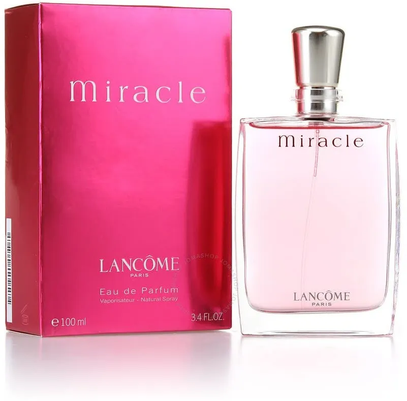 בושם לאישה Lancome Miracle E.D.P 100ml