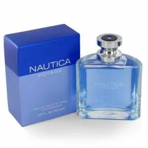 בושם לגבר Nautica Voyage E.D.T 100ml