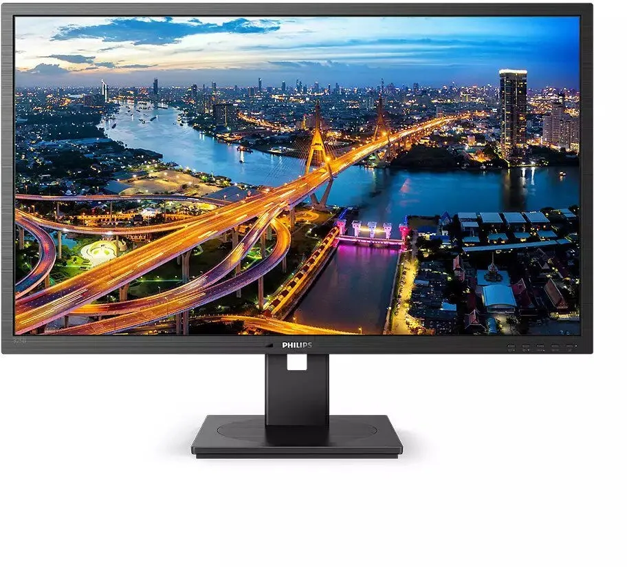 מסך מחשב Philips 325B1L 31.5" QHD