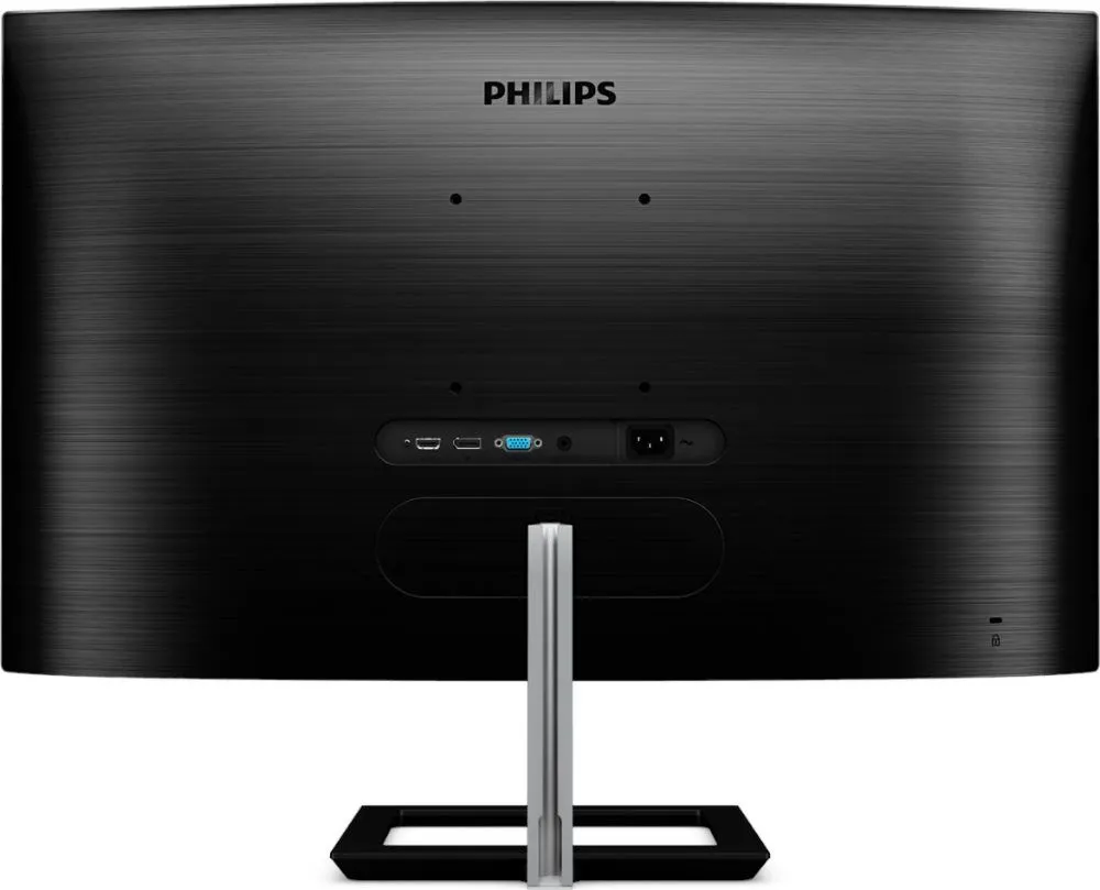 מסך מחשב קעור Philips 325E1C/00 31.5" QHD