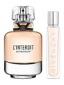 סט לאישה Givenchy L'Interdit E.D.P 80 ml + 10 ml בושם + מיני בושם