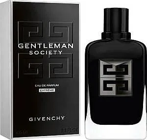 בושם לגבר Givenchy Gentleman Society Extreme E.D.P 100 ml