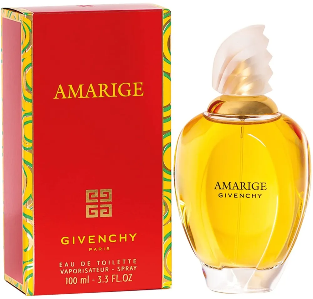 בושם לאישה Givenchy Amarige E.D.T 100ml