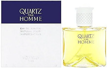 בושם לגבר Molyneux Quartz Pour Homme E.D.T 100ml