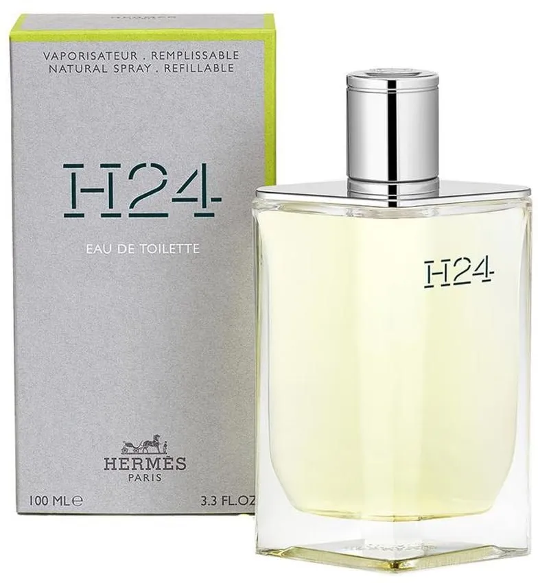בושם לגבר Hermes H24 E.D.T 100ml
