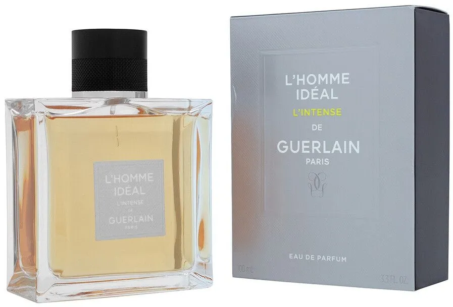 בושם לגבר Guerlain L'Homme Ideal L'Intense E.D.P 100ml