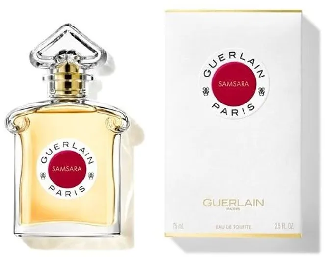 בושם לאישה Guerlain Samsara 100ml E.D.T