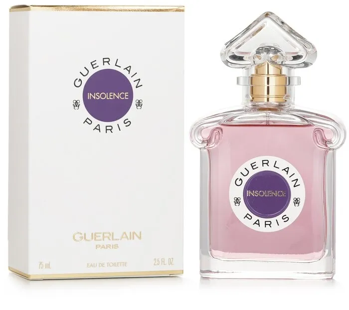 בושם לאישה Guerlain Insolence E.D.T 75ml