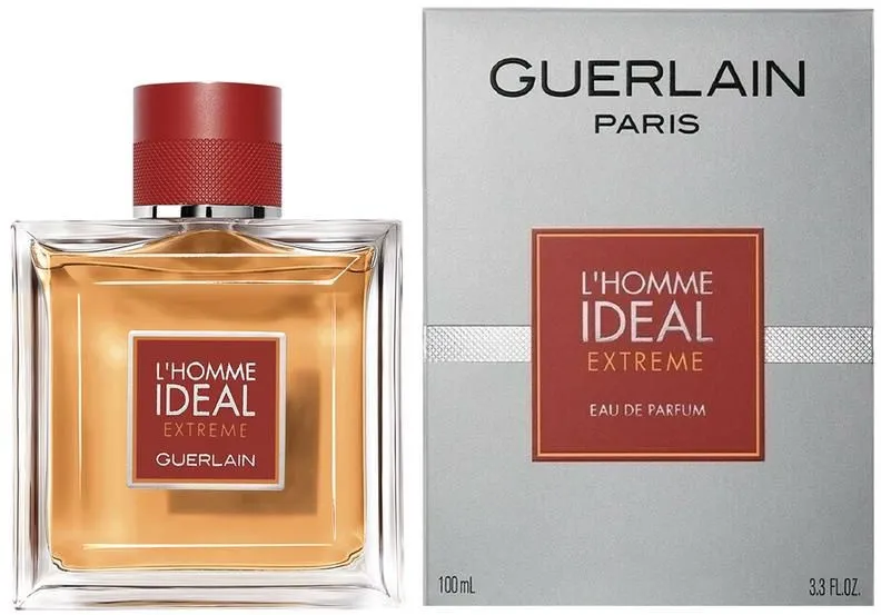 בושם לגבר Guerlain L'homme Ideal Extreme E.D.P 100ml