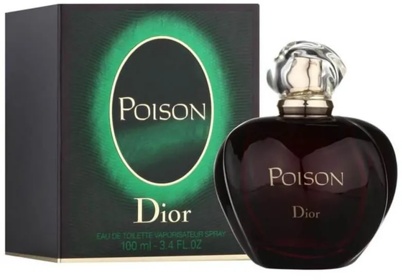 בושם לאישה Christian Dior Hypnotic Poison E.D.T 100ml