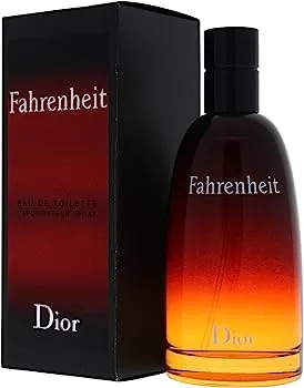 בושם לגבר Christian Dior Fahrenheit E.D.T 100ml