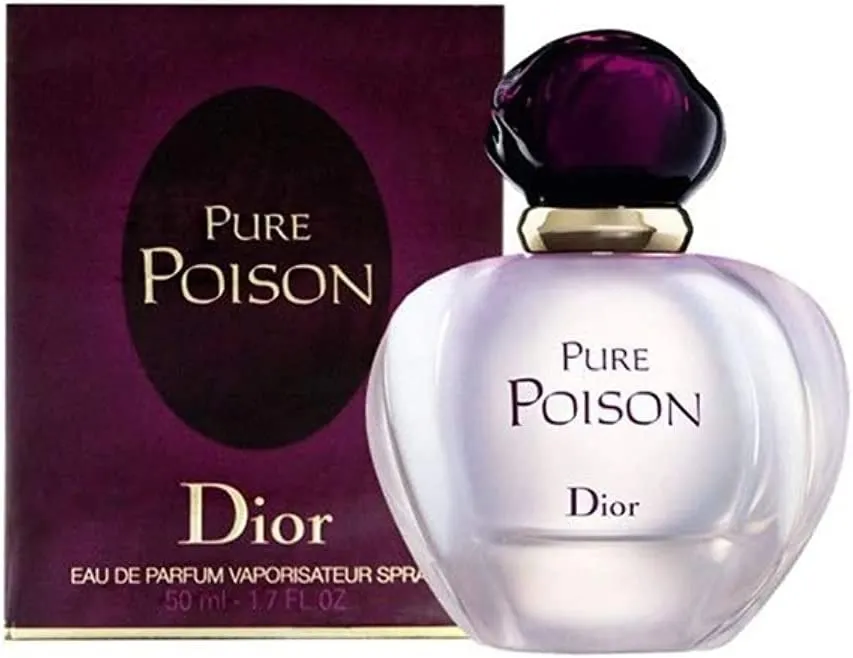 בושם לאישה Christian Dior Pure Poison E.D.P 100ml