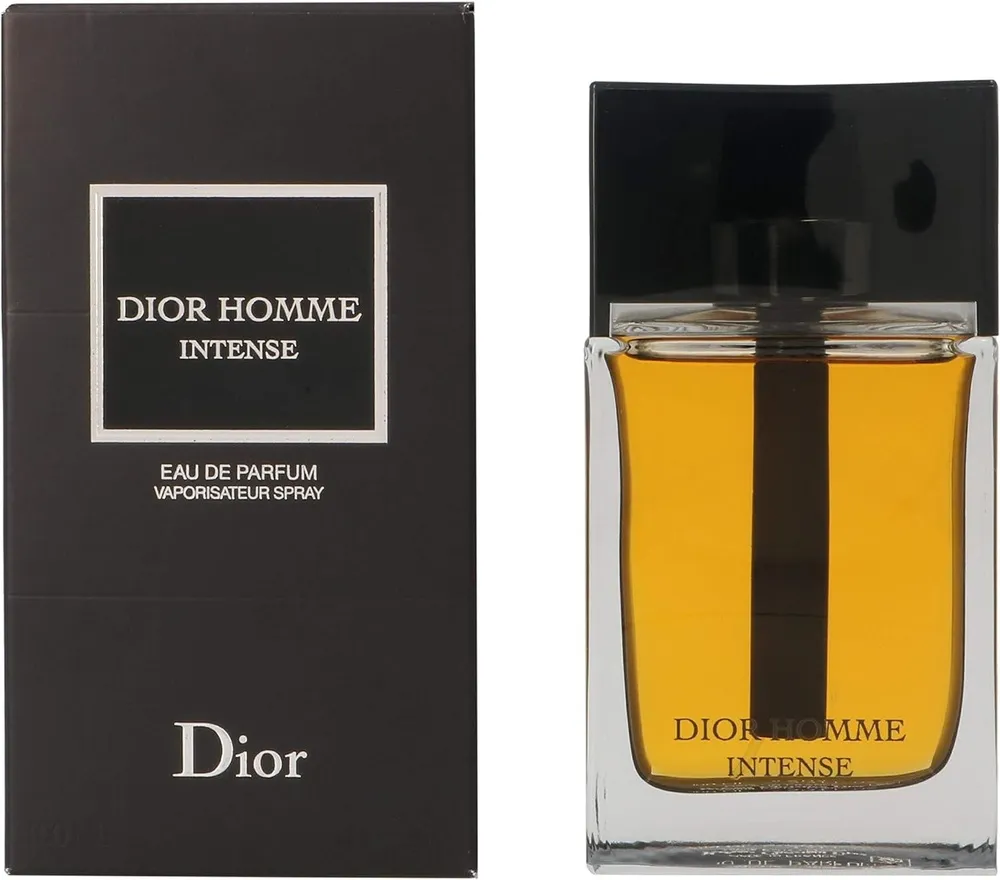 בושם לגבר Christian Dior Homme Intense E.D.P 100ml