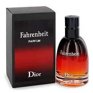 בושם לגבר Christian Dior Fahrenheit E.D.P 75 ml