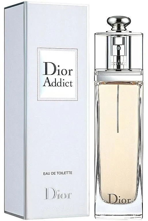 בושם לאישה Christian Dior Addict E.D.T 100ml