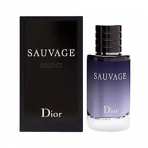 בושם לגבר Christian Dior Sauvage E.D.T 60 ml