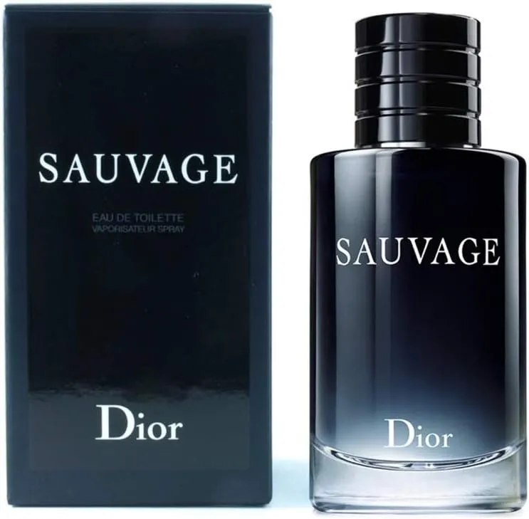 בושם לגבר Christian Dior Sauvage E.D.T 200ml
