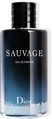 בושם לגבר Christian Dior Sauvage E.D.P 200ml