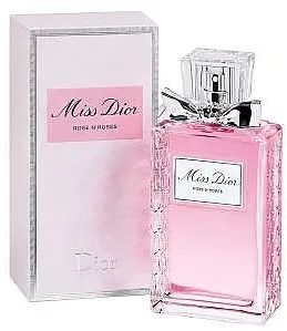 בושם לאישה Dior Miss Dior Rose N'Roses E.D.T 100 ml