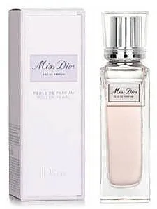 בושם לאישה Dior Miss Dior Roller Pearl E.D.P 20 ml