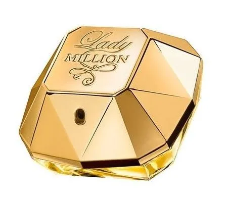 בושם לאישה Paco Rabanne Lady Million E.D.P 80ml-טסטר