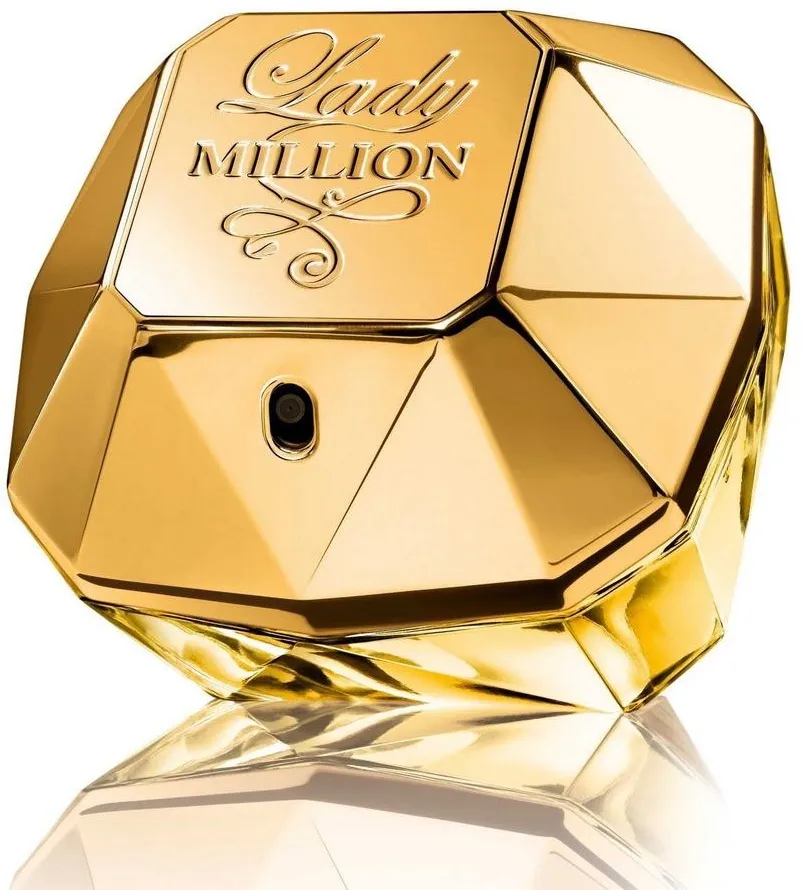 בושם לאישה Paco Rabanne Lady Million E.D.P 80ml