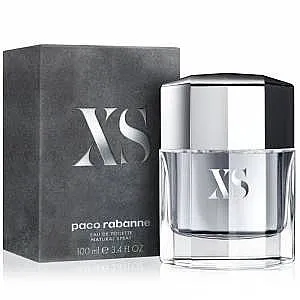 בושם לגבר Paco Rabanne XS E.D.T 100 ml