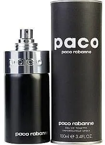 בושם יוניסקס Paco Rabanne Paco E.D.T 100 ml