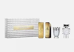 סט לאישה Paco Rabanne E.D.P 4 ml ארבעה מיני בשמים