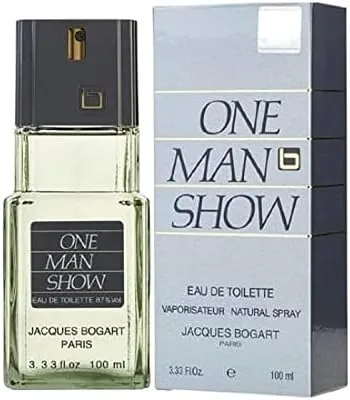 בושם לגבר Jacques Bogart One Man Show E.D.T 100ml