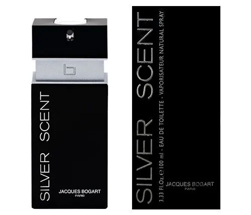 בושם לגבר Jacques Bogart Silver Scent E.D.T 100ml