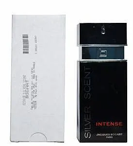בושם לגבר Bogart Silver Scent Intense E.D.T 100 ml – טסטר