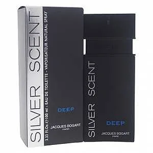 בושם לגבר Bogart Silver Scent E.D.T 100 ml
