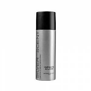 דאודורנט ספריי לגבר Bogart Silver Scent בנפח 200 מ"ל