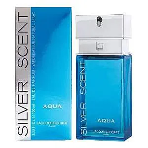 בושם לגבר Bogart Silver Scent Aqua E.D.P 100 ml